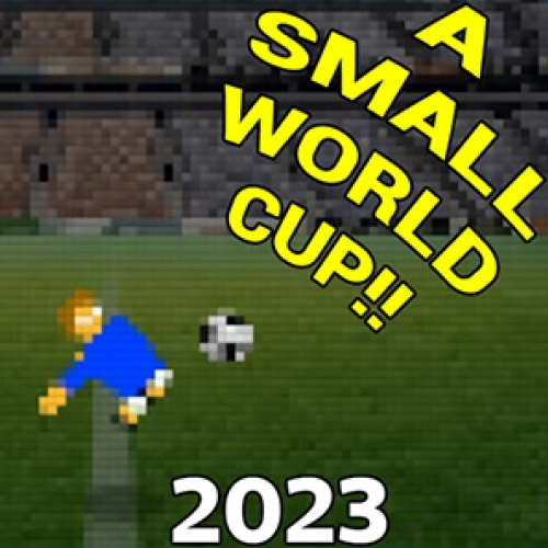A SMALL WORLD CUP icon