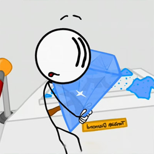 STEALING THE DIAMOND icon