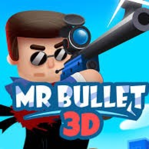 MR BULLET 3D icon