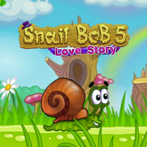 SNAIL BOB 5 LOVE STORY icon