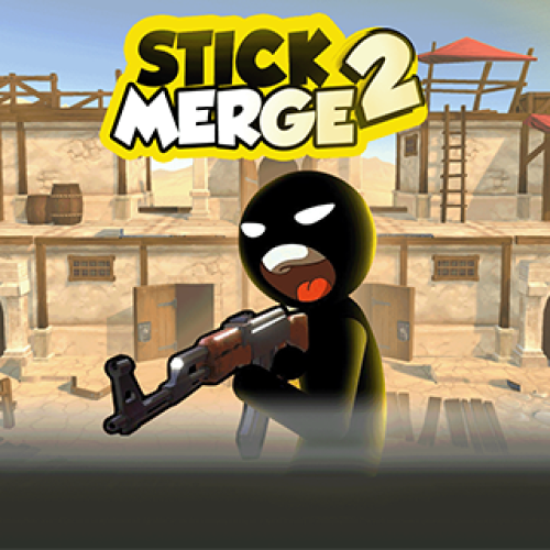 STICK MERGE 2 icon