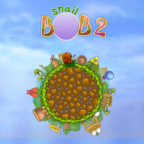 SNAIL BOB 2 icon