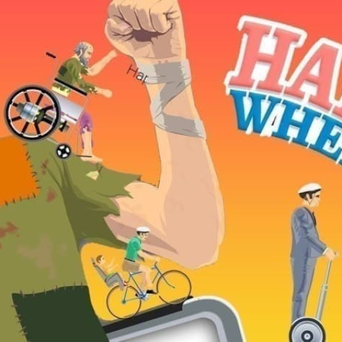 HAPPY WHEELS icon