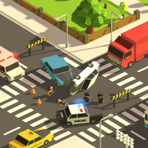TRAFFIC MANIA icon