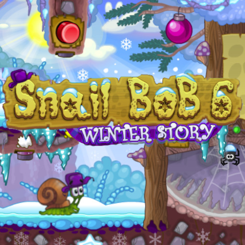 SNAIL BOB 6 WINTER STORY icon