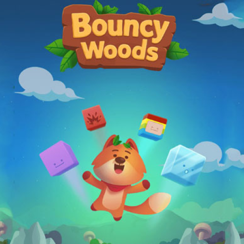 BOUNCY WOODS icon