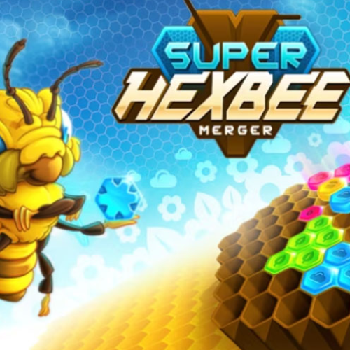 SUPER HEXBEE MERGER icon
