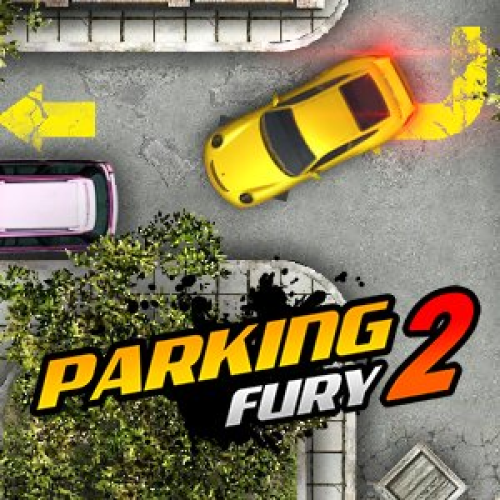 PARKING FURY 2 icon