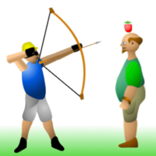 APPLE SHOOTER icon