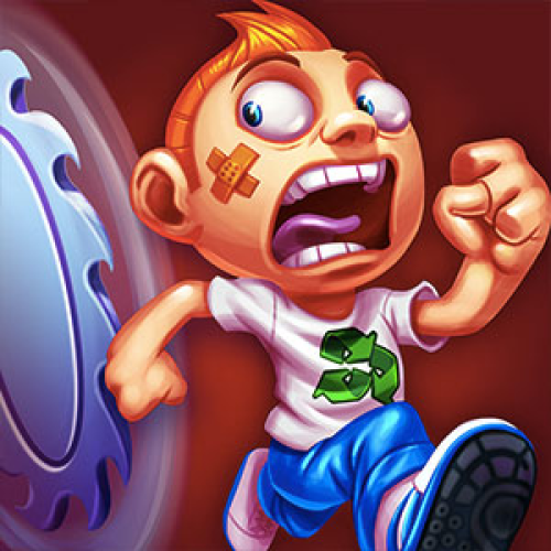 RUNNING FRED icon