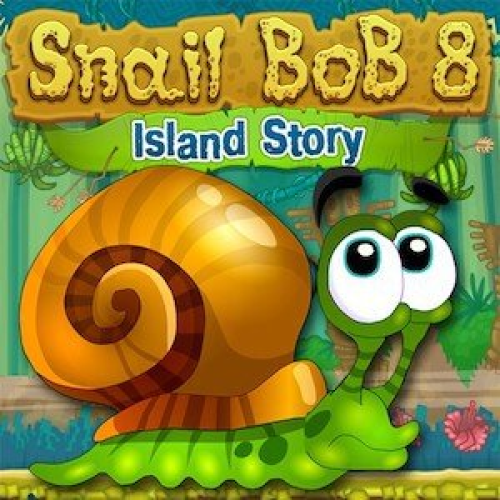 SNAIL BOB 8 ISLAND STORY icon