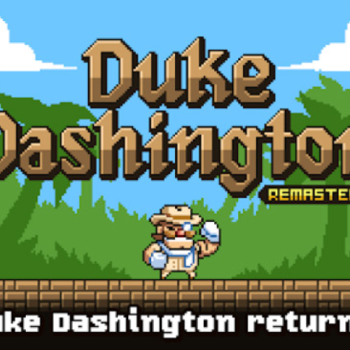 DUKE DASHINGTON REMASTERED icon