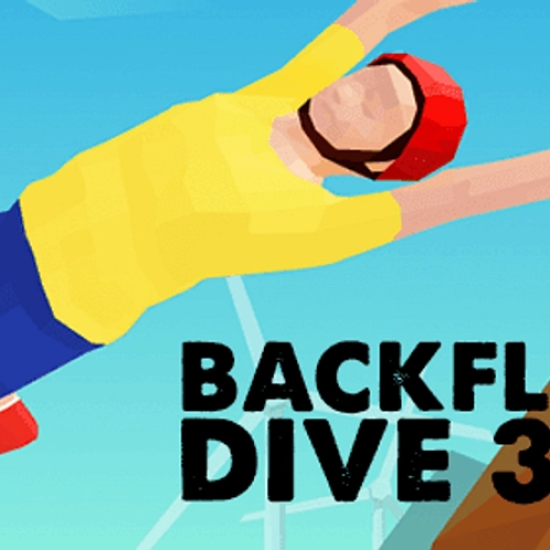 BACKFLIP DIVE 3D icon