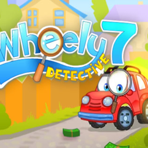WHEELY 7 DETECTIVE icon