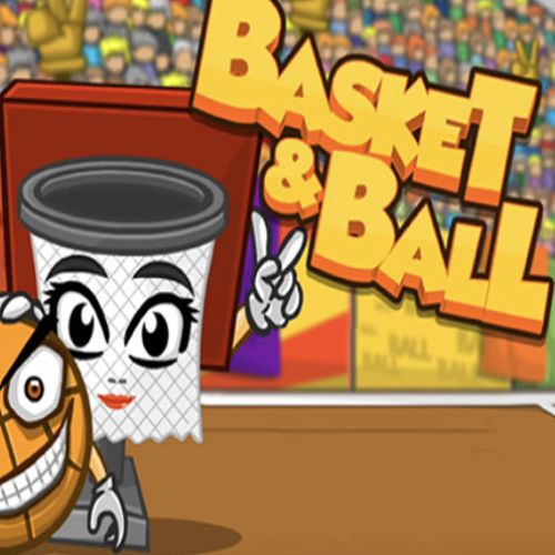 BASKET AND BALL icon