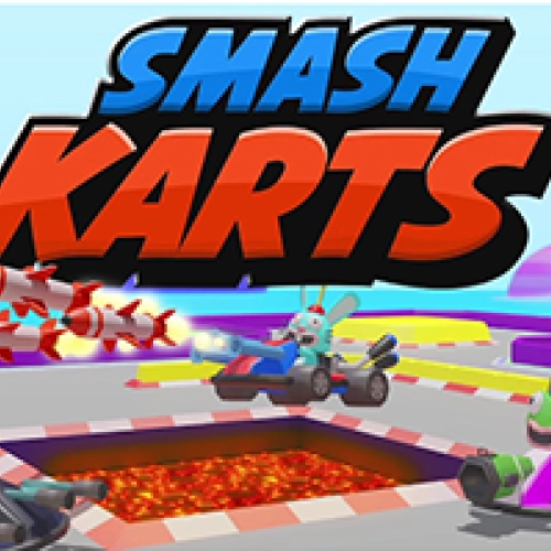SMASH KARTS io icon