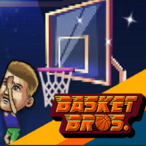 BASKET BROS io icon