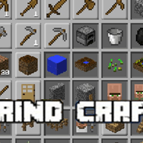 GRINDCRAFT icon