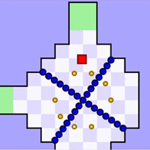 WORLD&#039;S HARDEST GAME icon