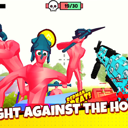 FUNNY SHOOTER 3D icon