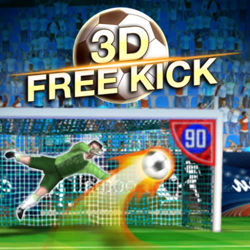 3D FREE KICK icon