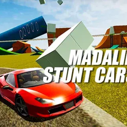 MADALIN STUNT CARS 2 icon