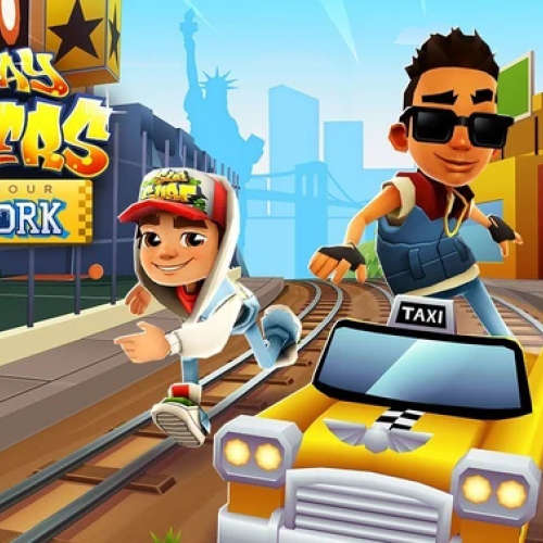 SUBWAY SURFERS NEW YORK icon