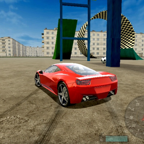 MADALIN STUNT CARS 3 MULTIPLAYER icon