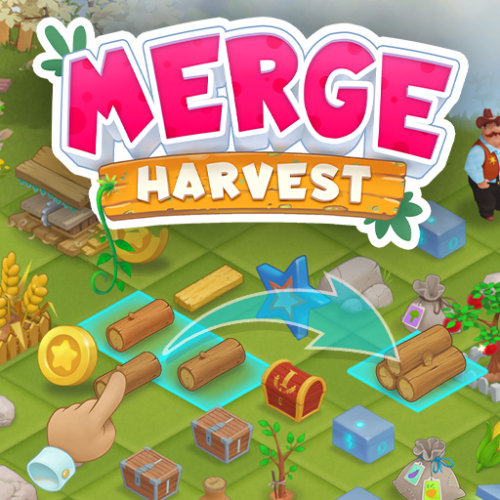 MERGE HARVEST icon