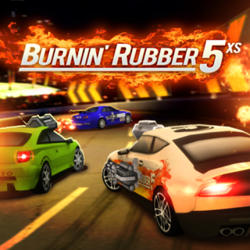 BURNIN RUBBER 5XS icon