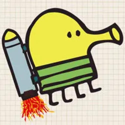 DOODLE JUMP icon