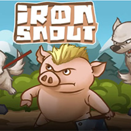 IRON SNOUT 2 icon