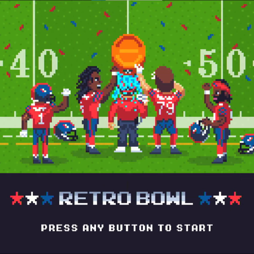 RETRO BOWL icon