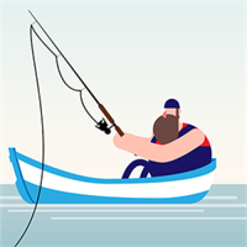 THE FISH MASTER icon
