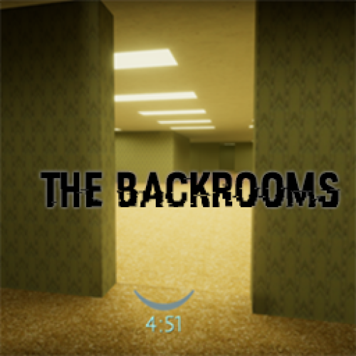 THE BACKROOMS icon