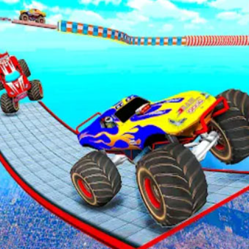 IMPOSSIBLE MONSTER TRUCK icon