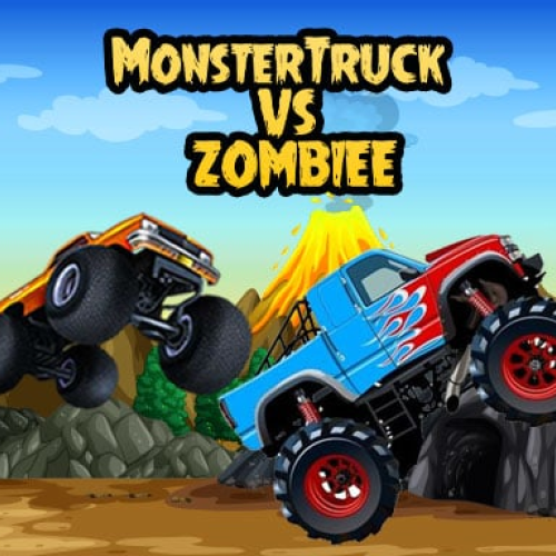 MONSTER TRUCK VS ZOMBIES icon