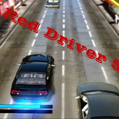 RED DRIVER 5 icon