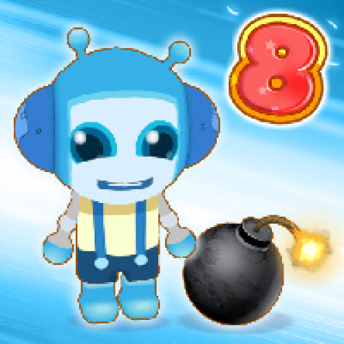BOMB IT 8 icon