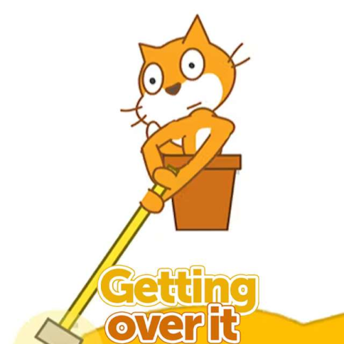 GETTING OVER IT icon