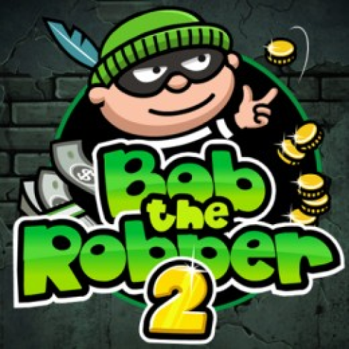 BOB THE ROBBER 2 icon