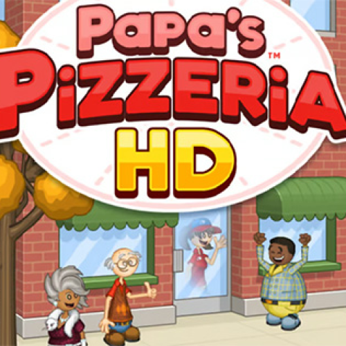 PAPA&#039;S PIZZERIA icon