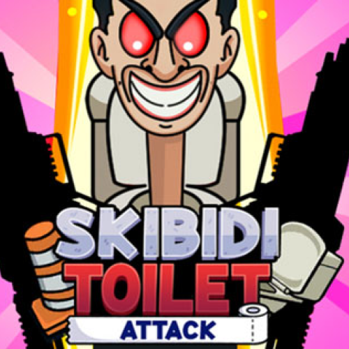 SKIBIDI TOILET ATTACK icon