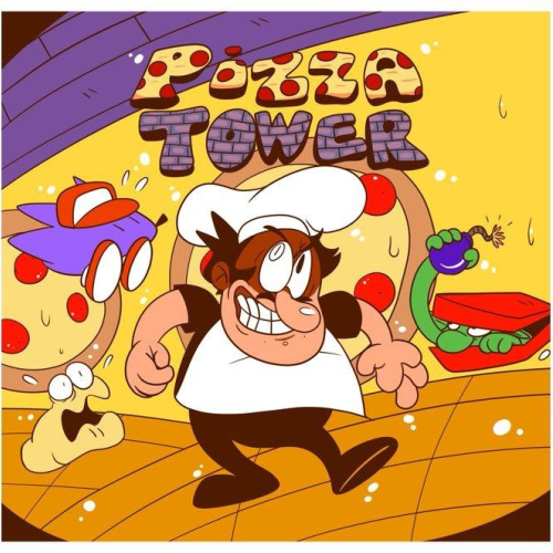 PIZZA TOWER icon