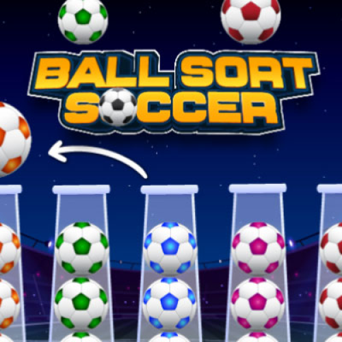 BALL SORT SOCCER icon
