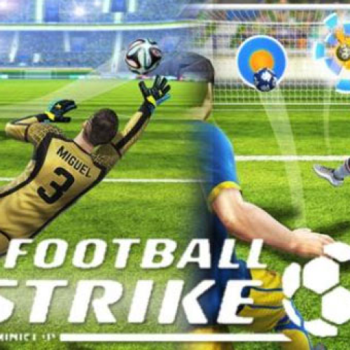 FOOTBALL STRIKE icon