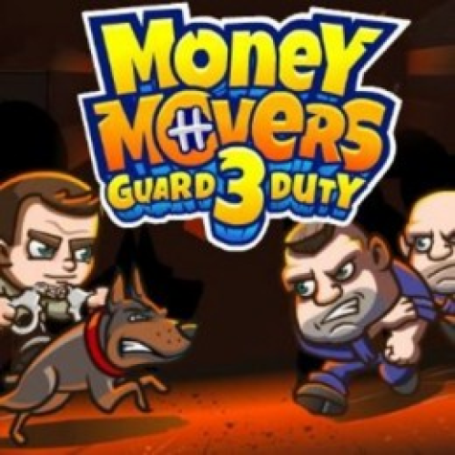 MONEY MOVERS GUARD DUTY icon