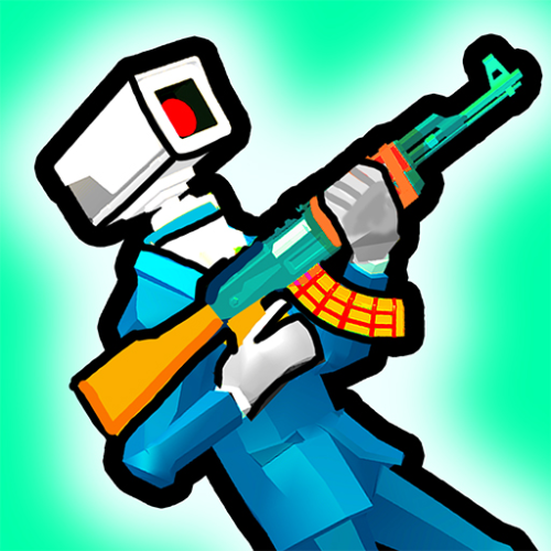 YOU VS 100 SKIBIDI icon