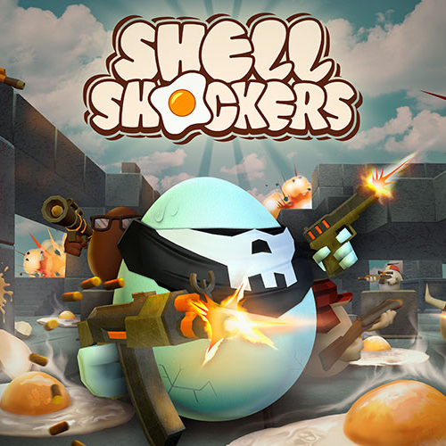 SHELL SHOCKERS io icon
