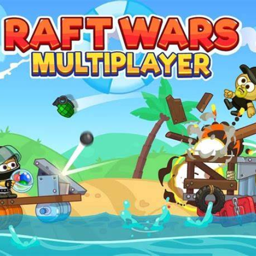 RAFT WARS MULTIPLAYER icon